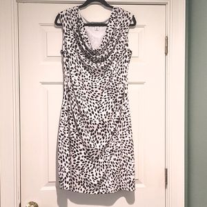 White House Black Market sleeveless dress